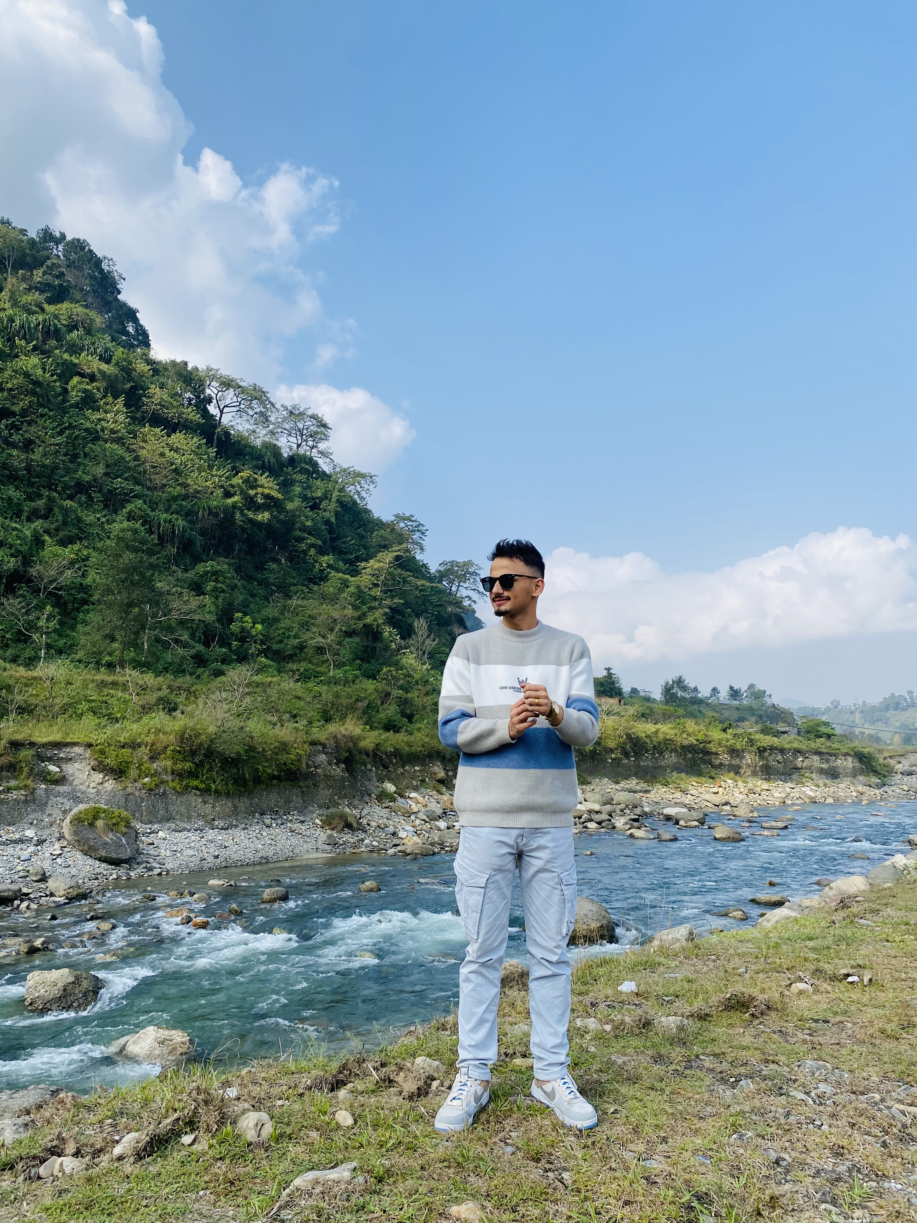 Sushil Basnet