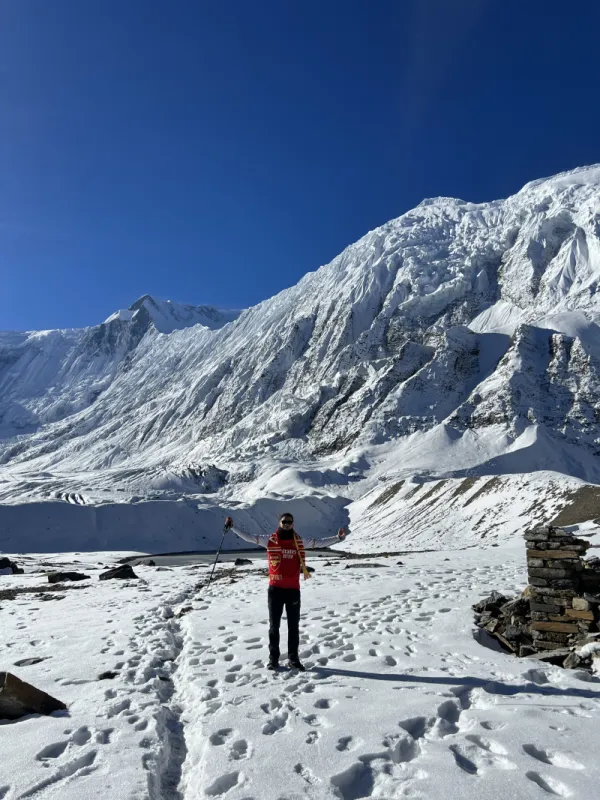 Tilicho trek