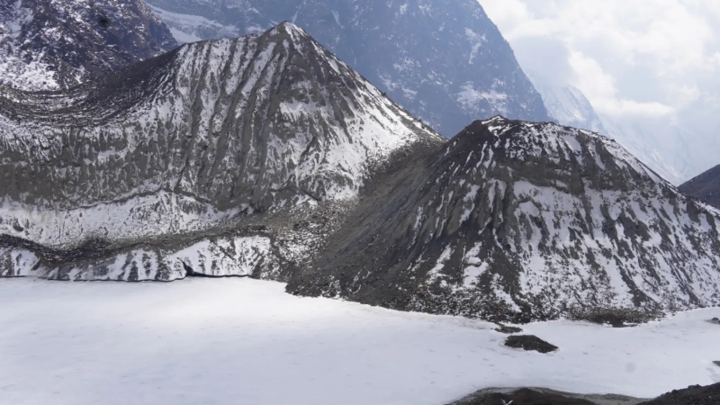 Raw & Wild: The Ultimate North ABC 4190m