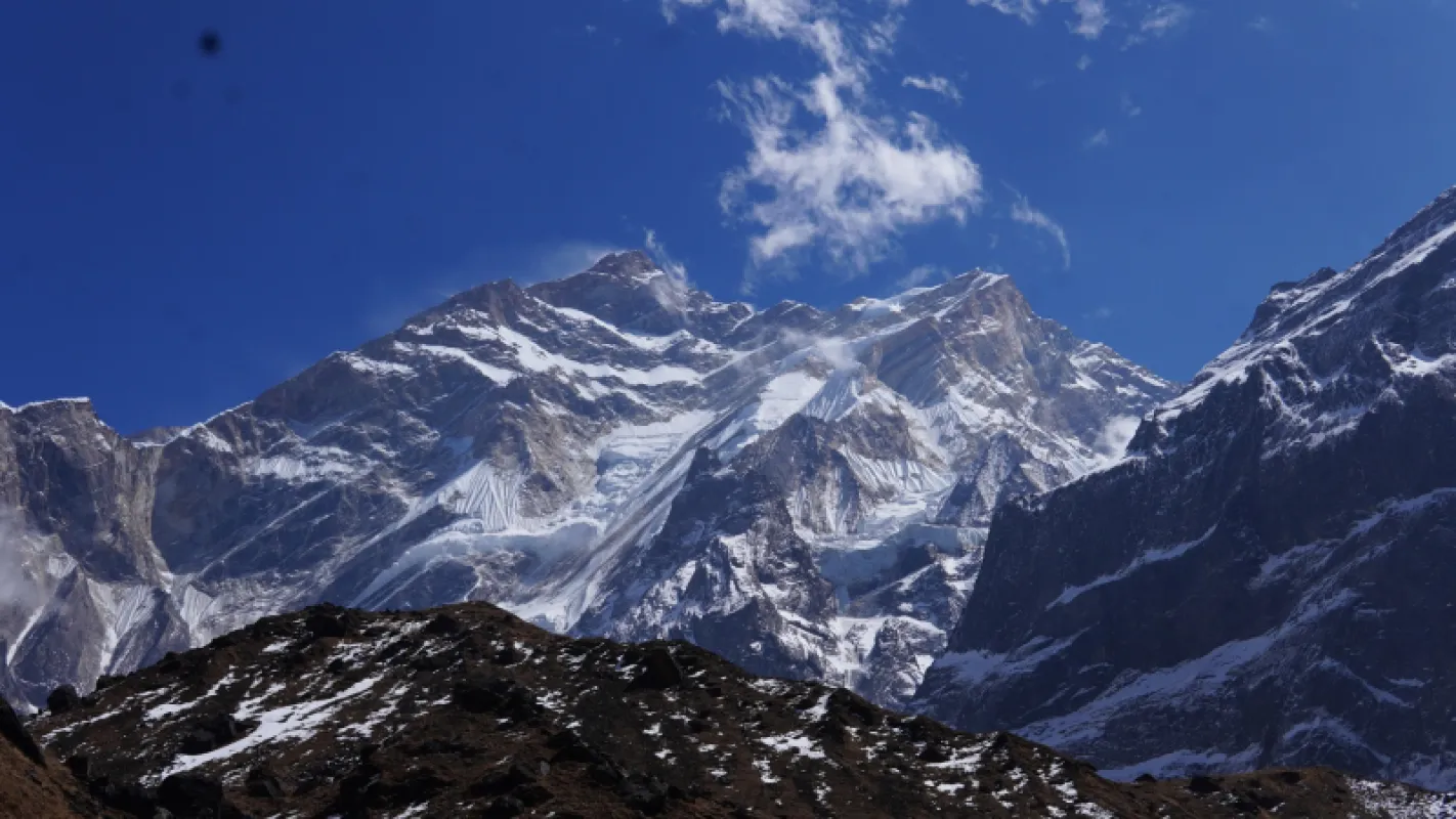 Raw & Wild: The Ultimate North ABC 4190m