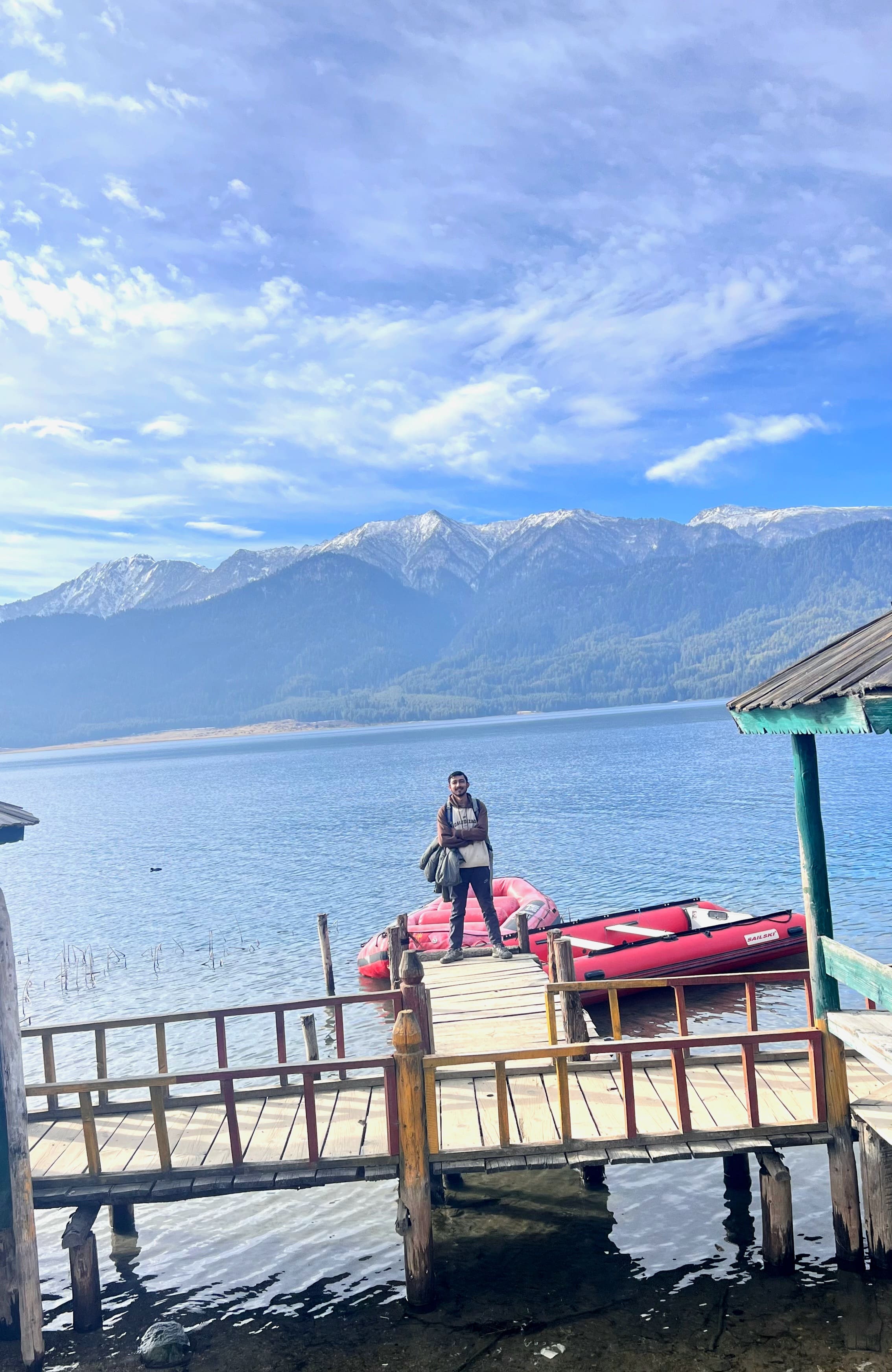 no words to describe the beauty of rara lake. i just love rara