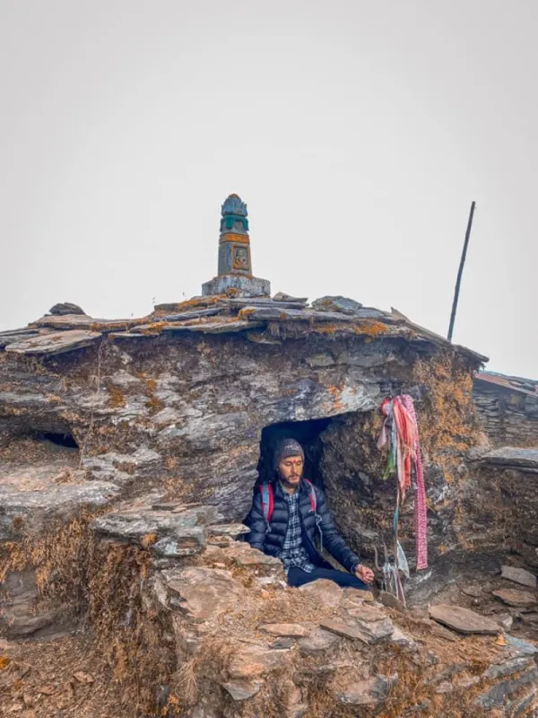 Panchase: The Spiritual Trek