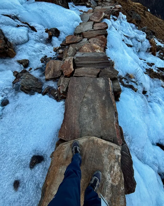 Khopra Khayer Trek