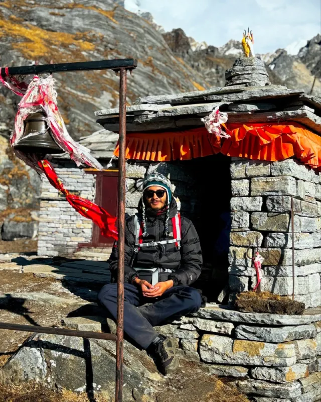 Khopra Khayer Trek