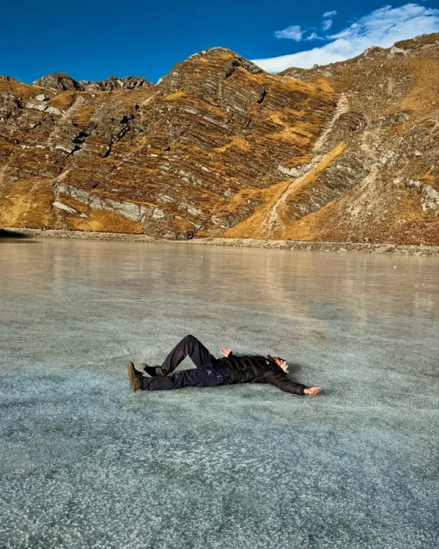 Khopra Khayer Trek