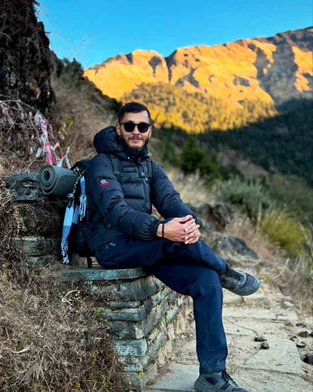 Khopra Khayer Trek
