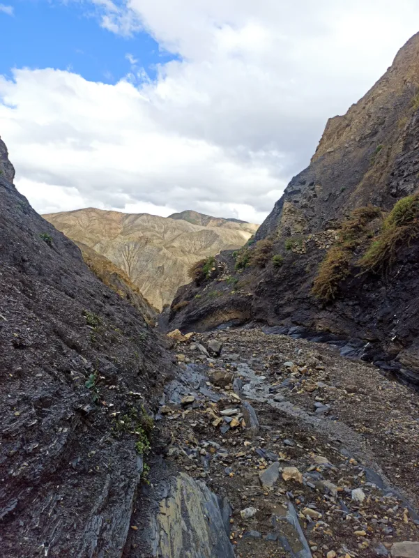 A life changing trek - Upper Dolpo trek