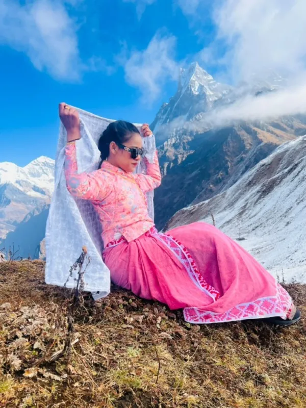 High Camp Mardi Himal