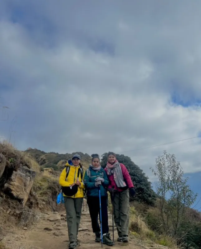 High Camp Mardi Himal