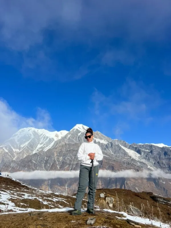 High Camp Mardi Himal