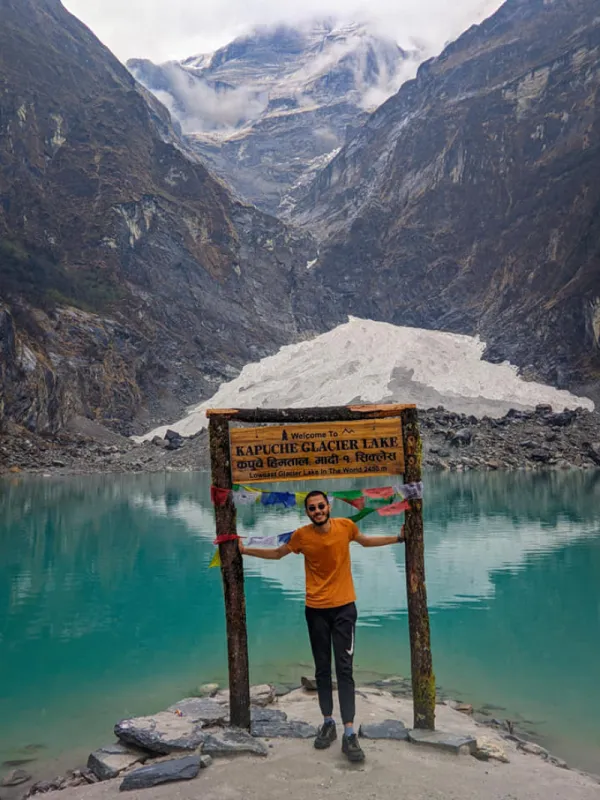 Kapuche & Kori: Best Short Trek