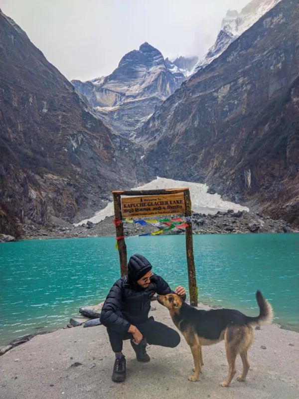 Kapuche & Kori: Best Short Trek