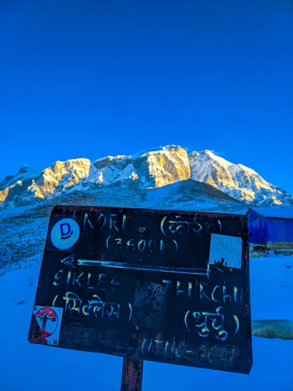 Kapuche & Kori: Best Short Trek