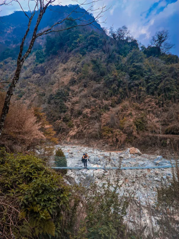 Kapuche & Kori: Best Short Trek