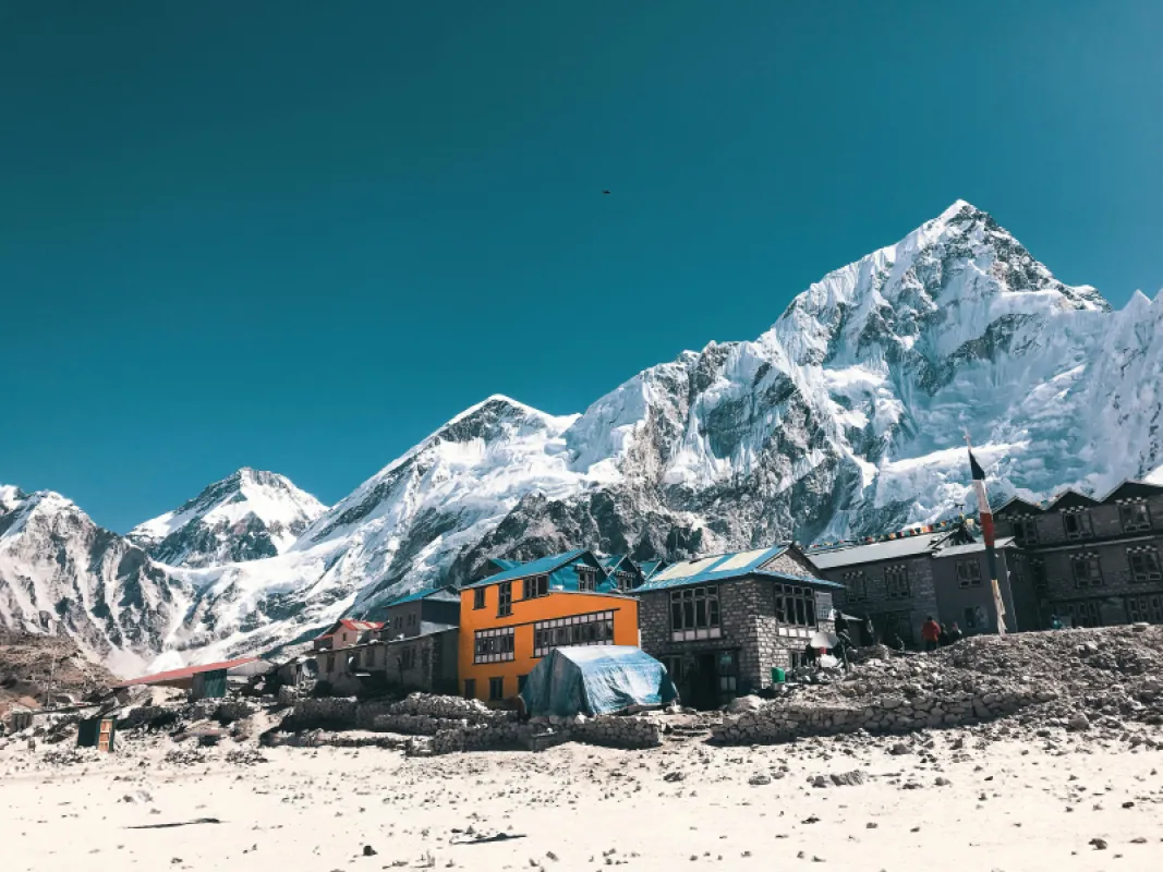 Everest Base Camp