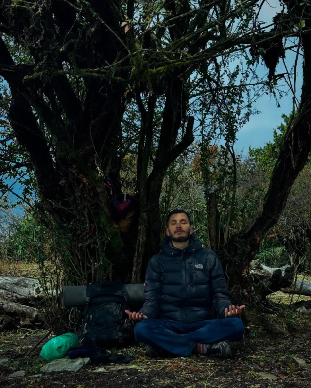 Kokhe Dada: The Highest Point of Parbat