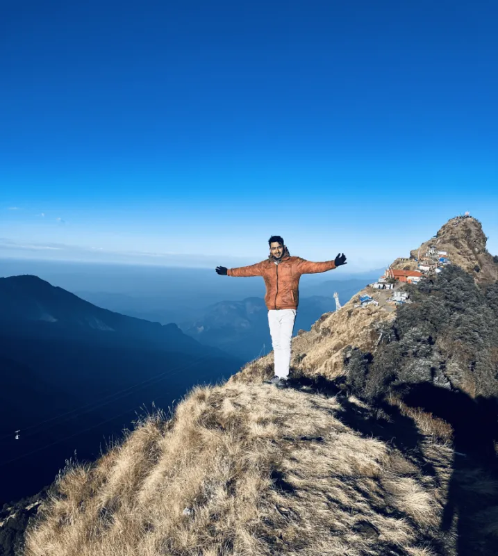 aba arko thau kun ma jaam trek