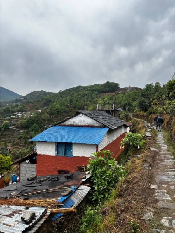 A weekend at Pumdikot Mountain Lodge