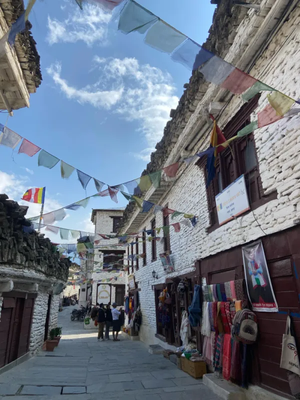 Trip to Marpha