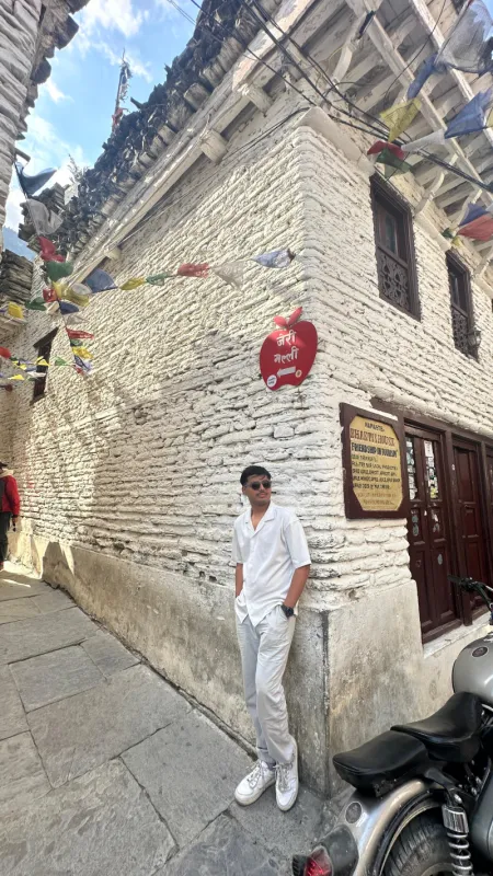 Trip to Marpha