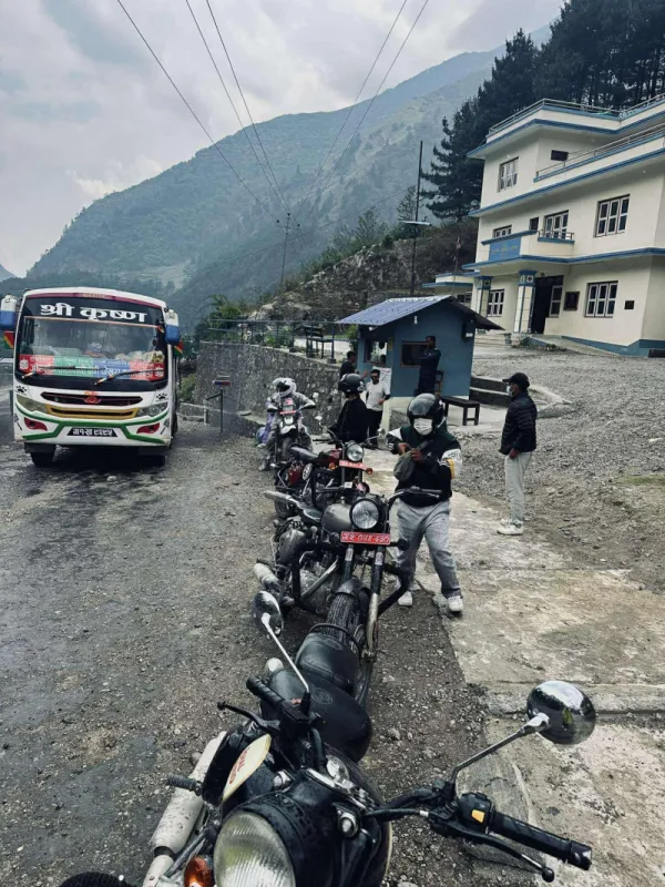 Trip to Marpha