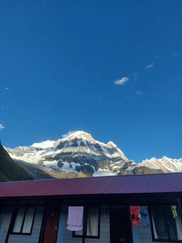 Annapurna Base Camp(ABC)