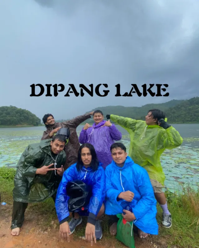 Ride the 9 Lakes of Pokhara in a Day!