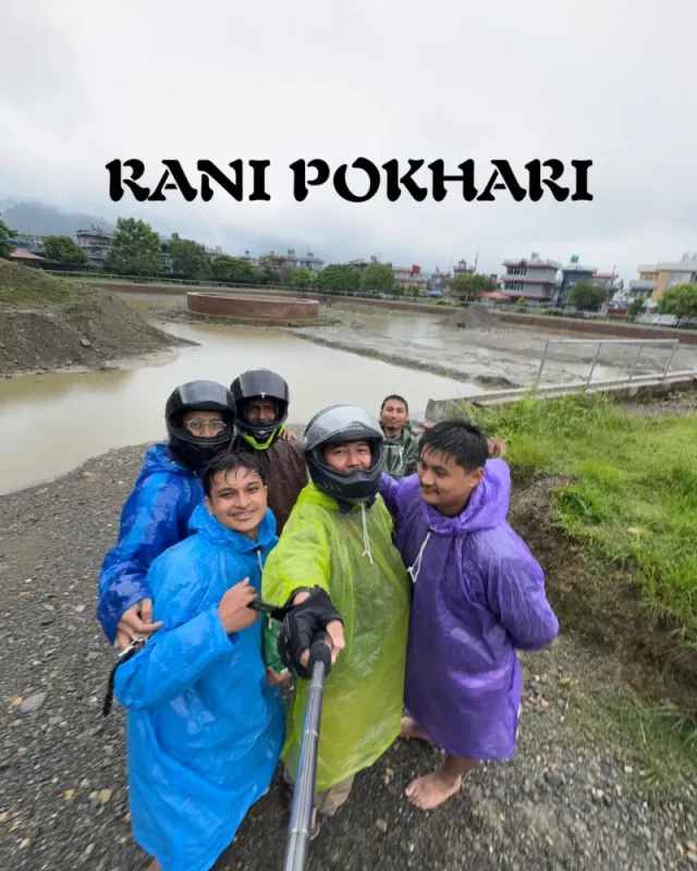 Ride the 9 Lakes of Pokhara in a Day!