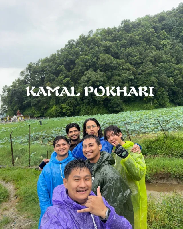 Ride the 9 Lakes of Pokhara in a Day!