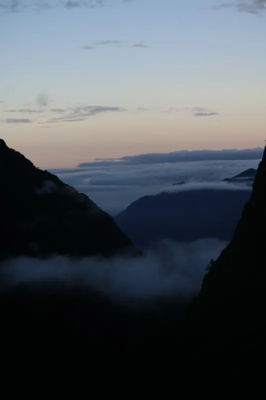 Monsoon Trek to Annapurna Base Camp (ABC)