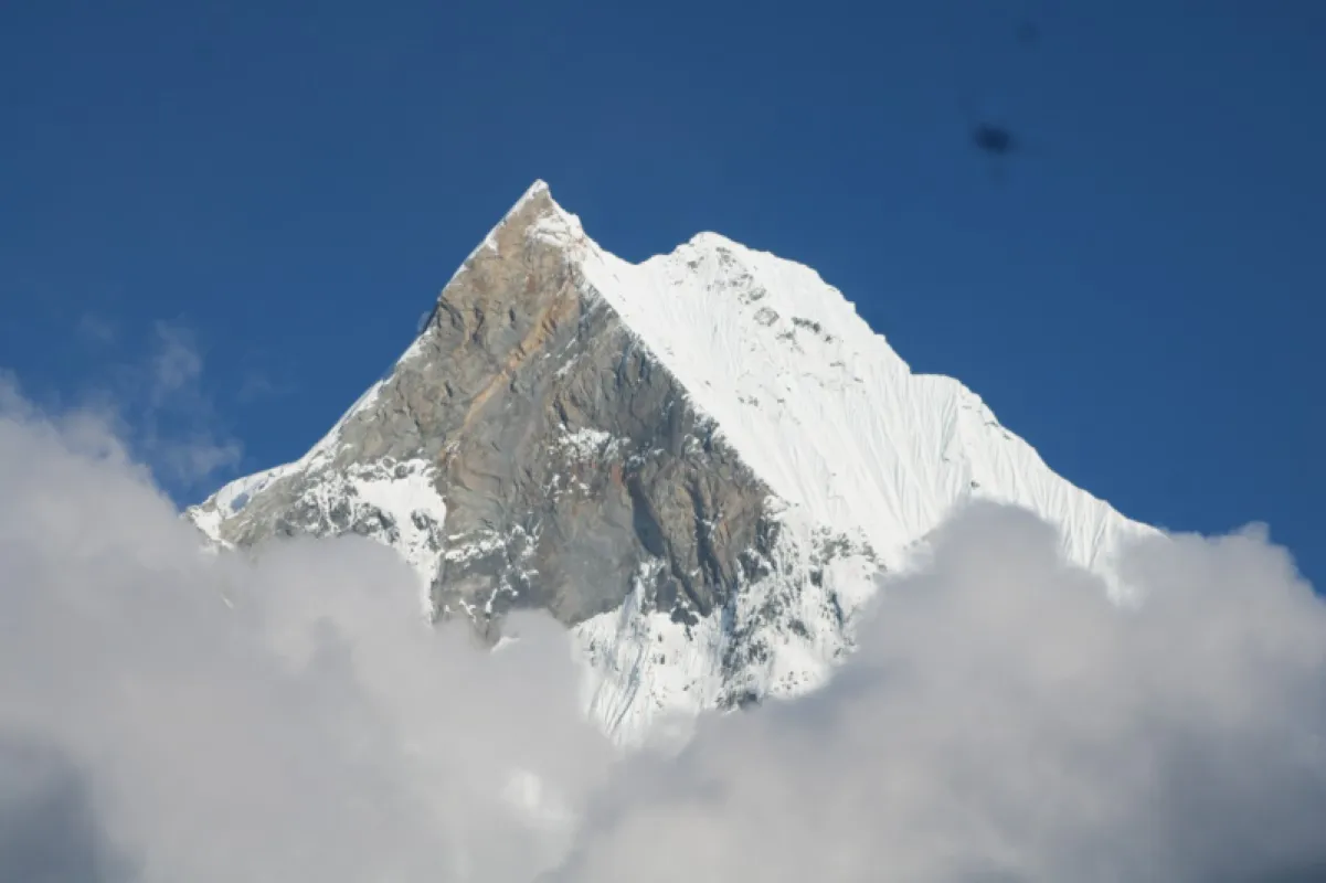 Monsoon Trek to Annapurna Base Camp (ABC)