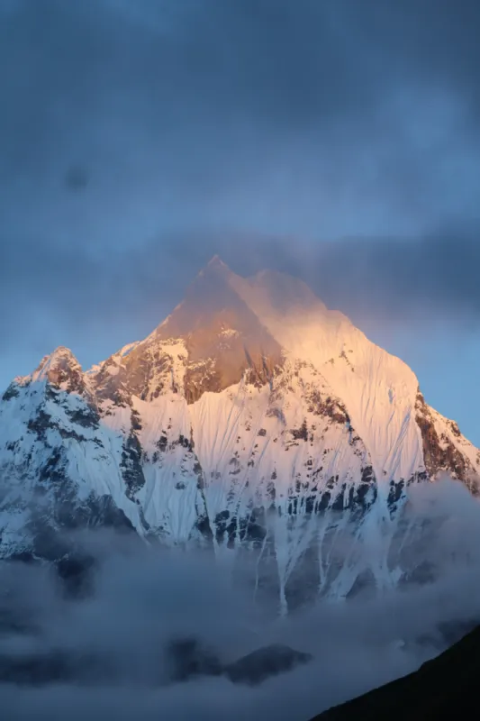 Monsoon Trek to Annapurna Base Camp (ABC)