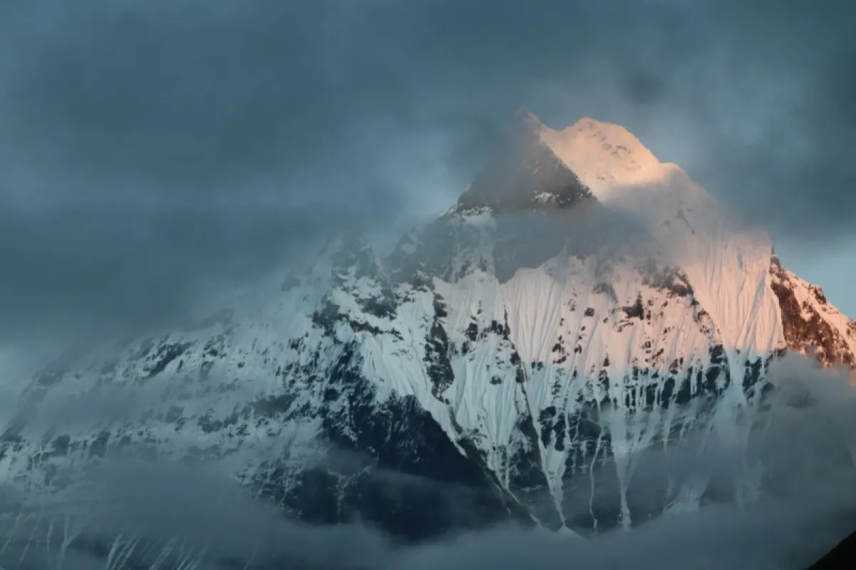 Monsoon Trek to Annapurna Base Camp (ABC)