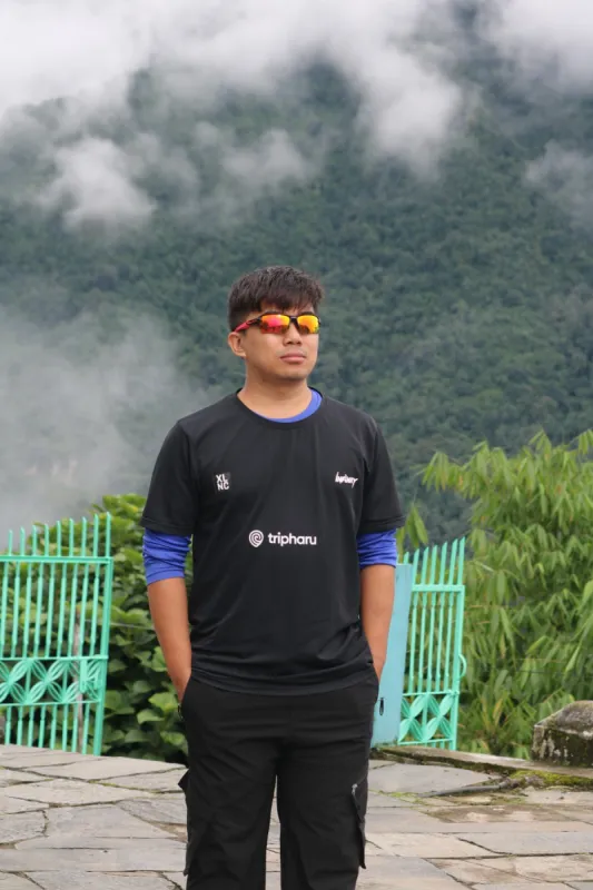 Monsoon Trek to Annapurna Base Camp (ABC)