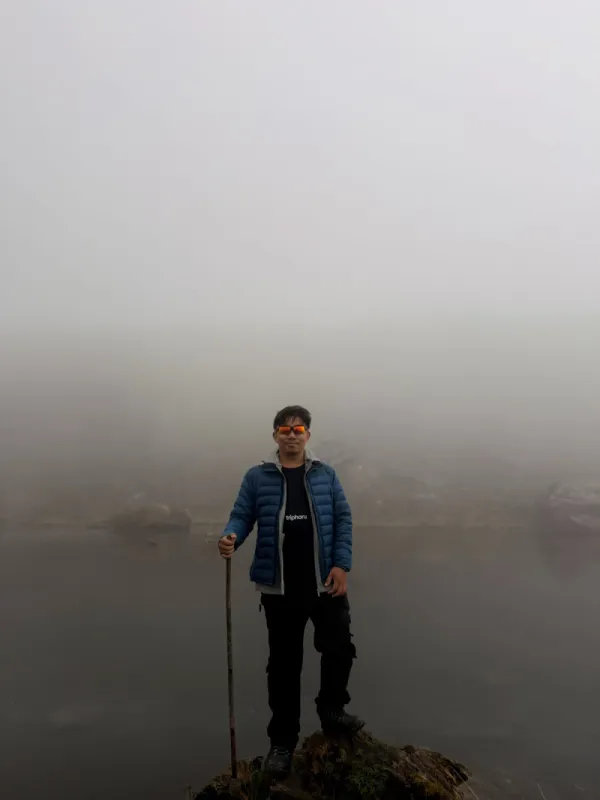 Monsoon Trek to Annapurna Base Camp (ABC)