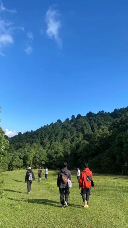 Bikes, Hikes, and Hills
