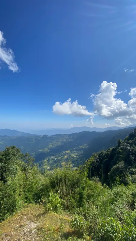Bikes, Hikes, and Hills
