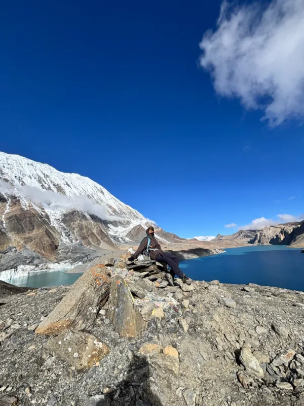Tilicho lake