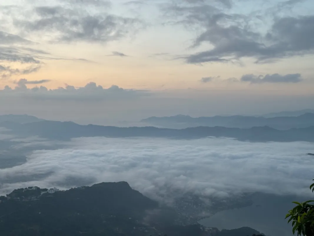 Sarangkot