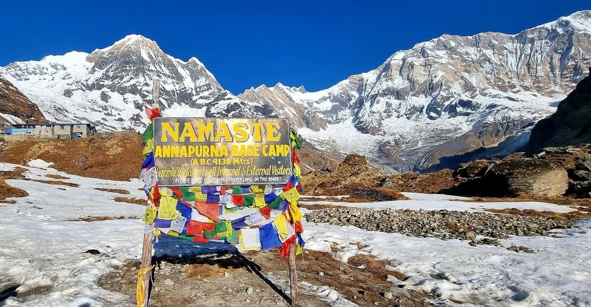 Annapurna Base Camp (ABC)