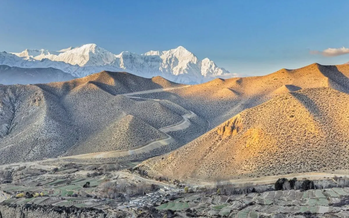 Upper Mustang