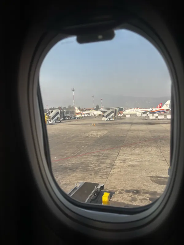 Nepal to Coimbatore