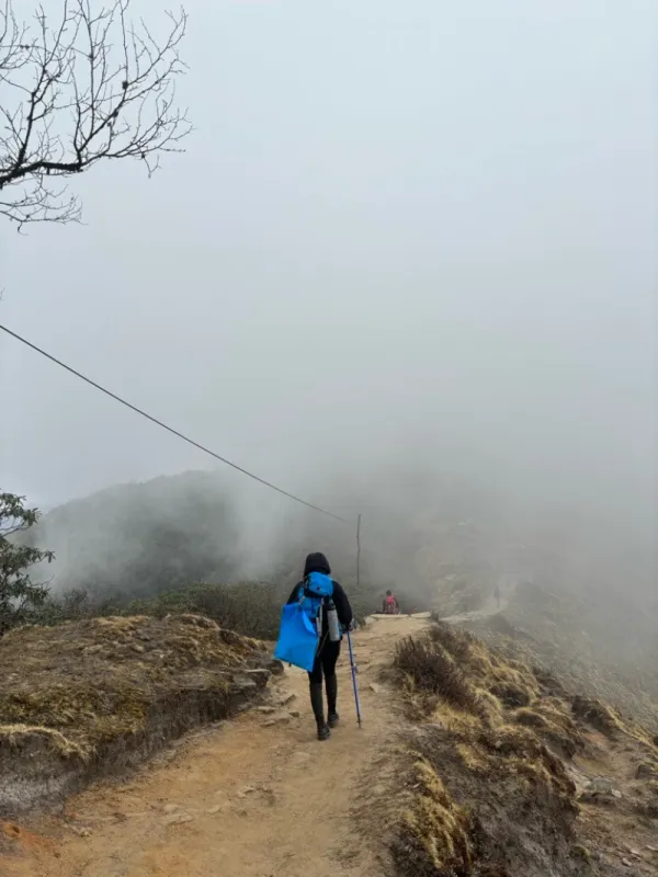 Walking the Quiet Way