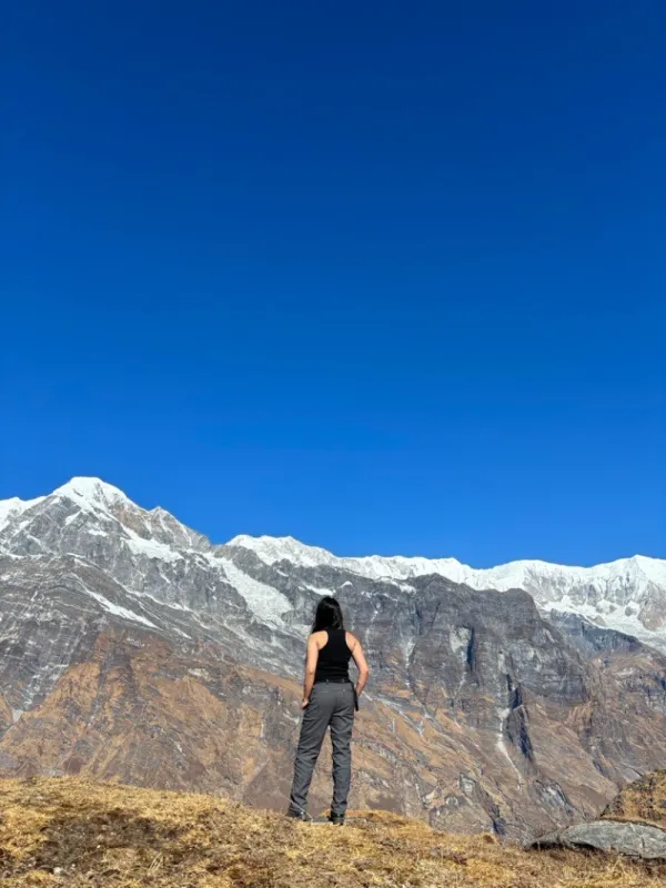 Walking the Quiet Way