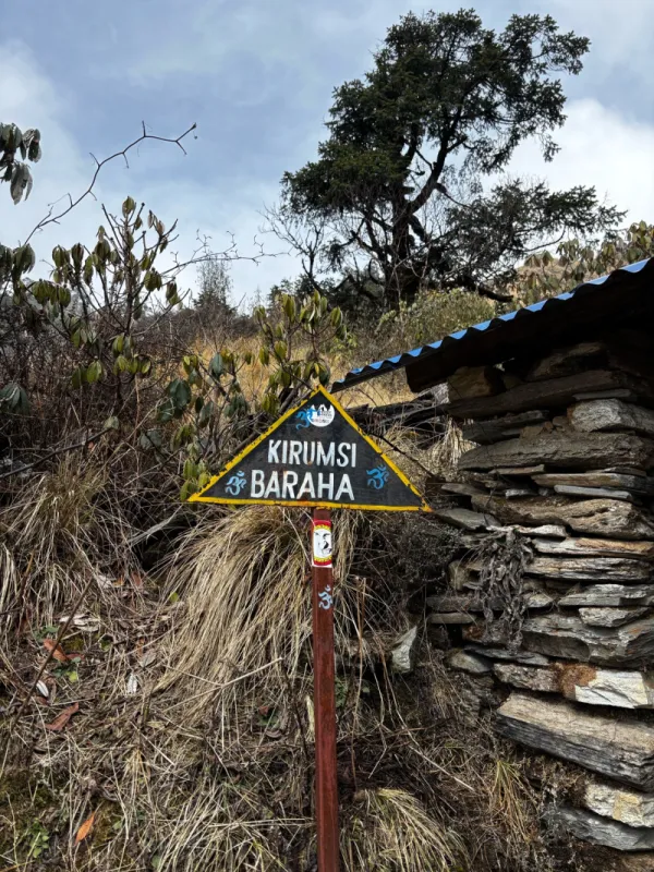 Best Spring Trek in Nepal: Muldi