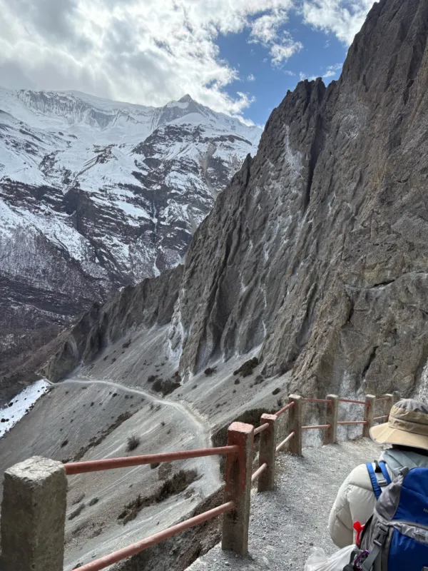 Tilicho Base Camp Trek