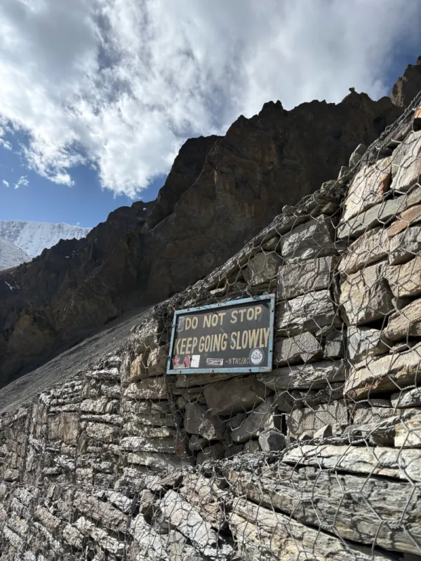 Tilicho Base Camp Trek