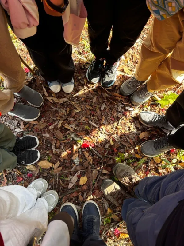 Astam: Hike to Swara Retreat