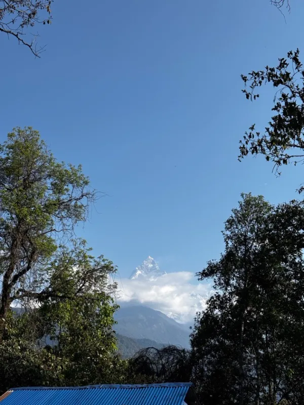 Astam: Hike to Swara Retreat