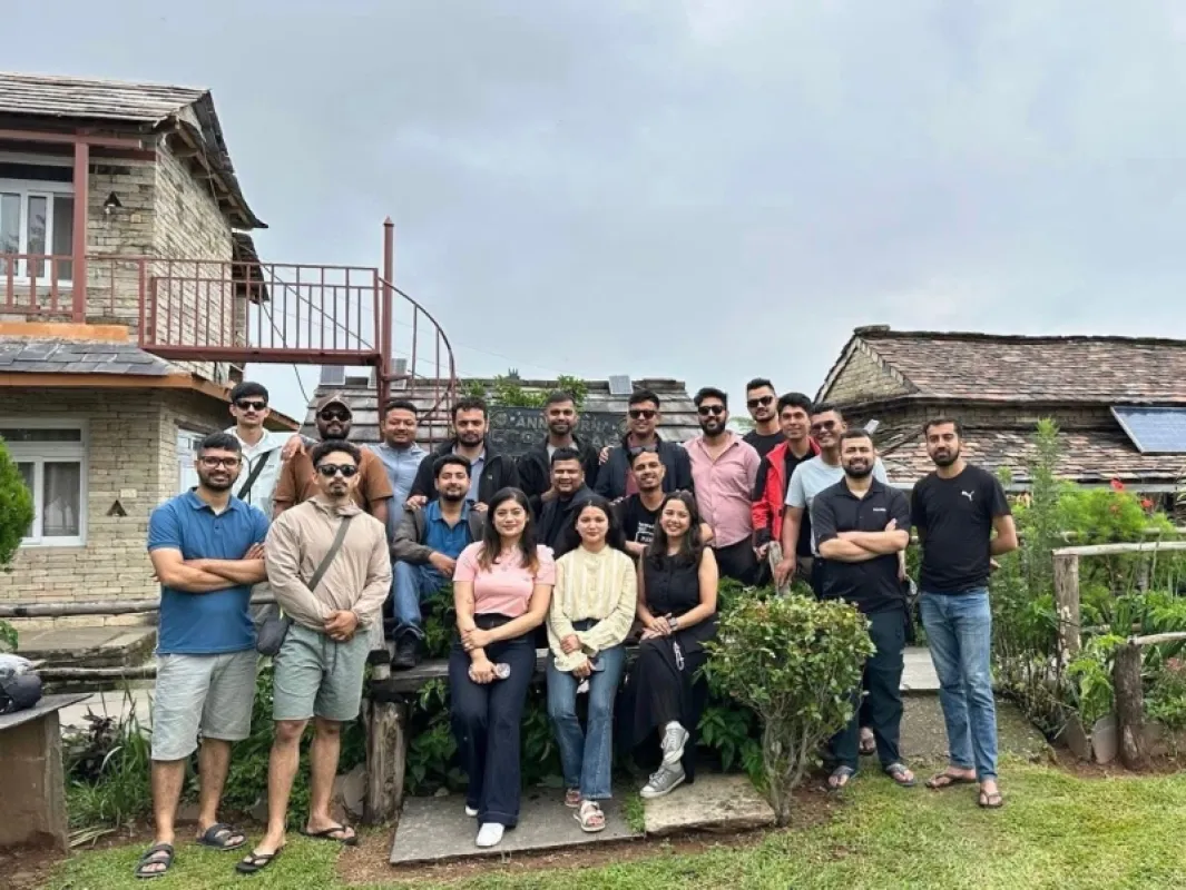 Stay at Annapurna Eco Village